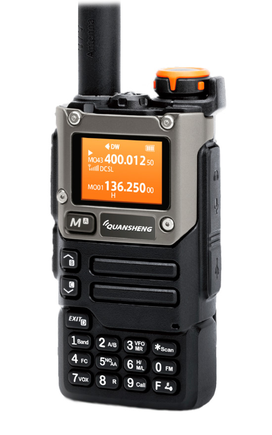 Купить Quansheng UV-K5(8)