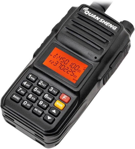 Купить Quansheng TG-UV2 Plus 10W