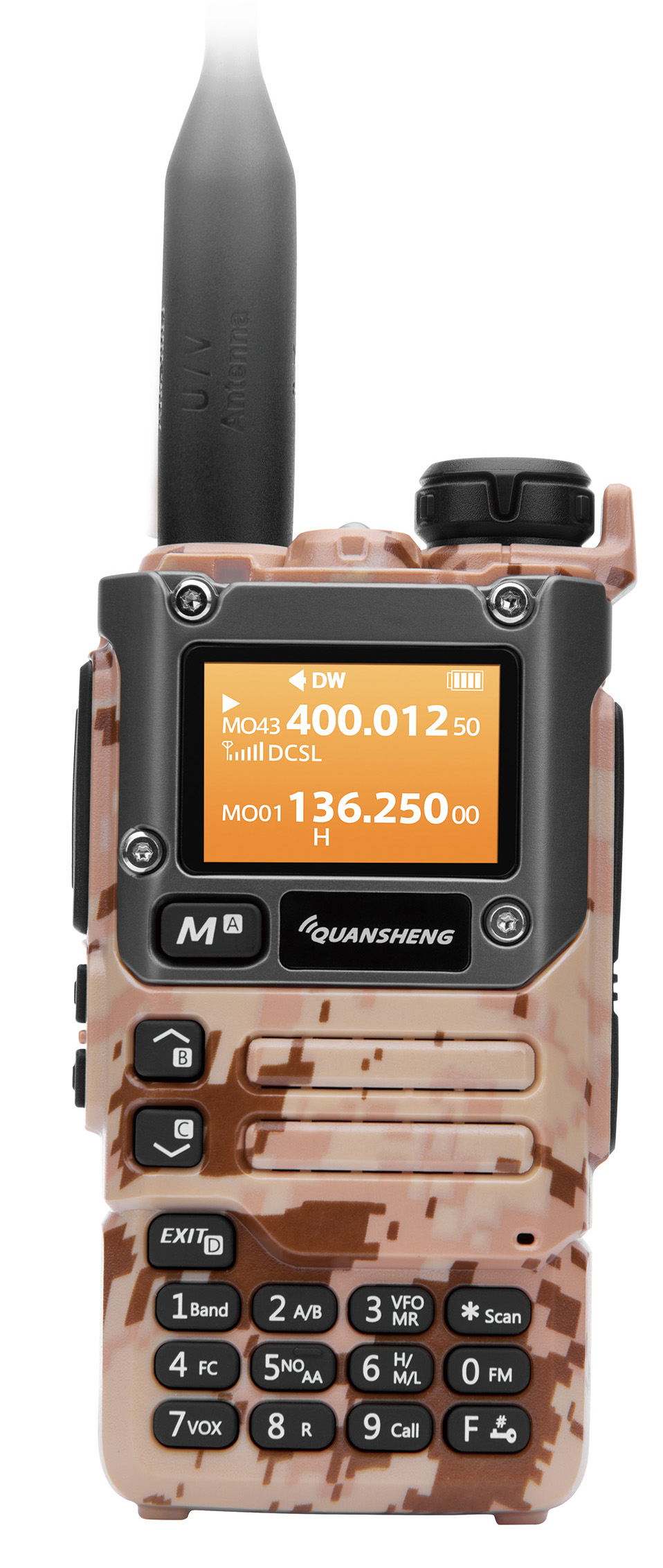 Купить Quansheng UV-K5(8) Camouflage