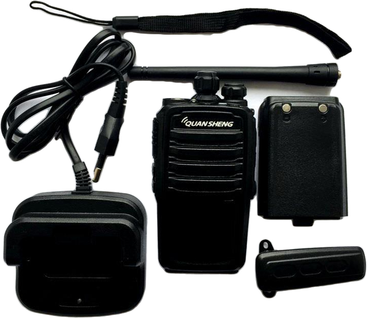 Купить Quansheng TM-298 UHF