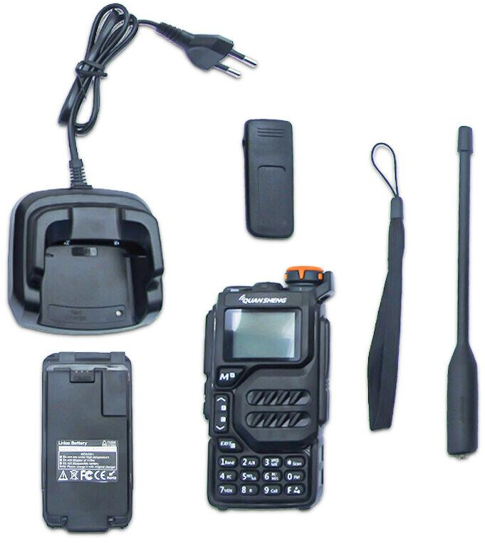 Купить Quansheng UV-K5