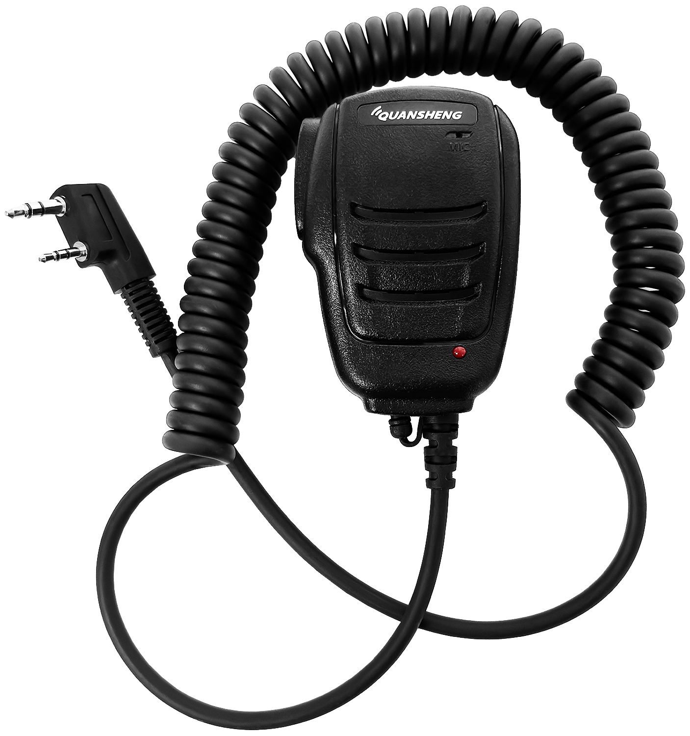 Тангента для раций Quansheng QS-3 Speaker