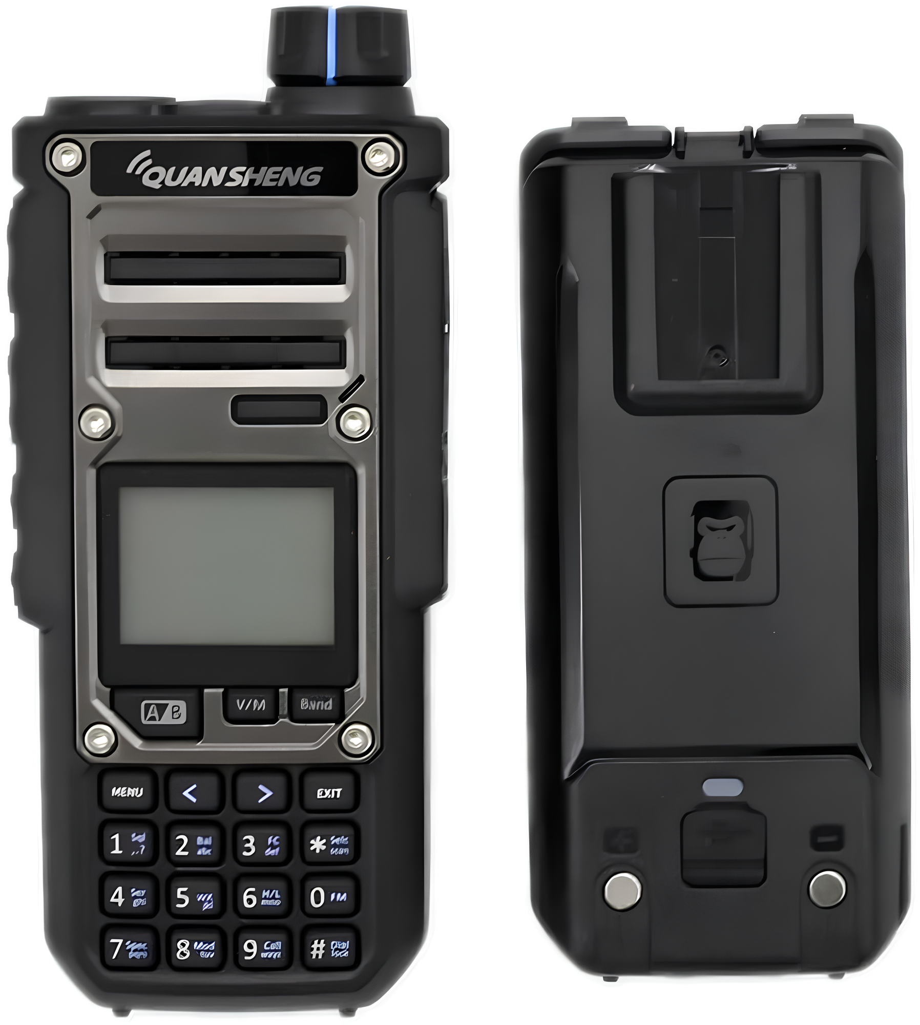 Quansheng TK11(8) 10W 3000mAh Type-C