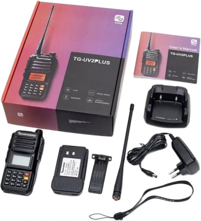 Купить Quansheng TG-UV2 Plus 10W
