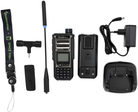 Quansheng TK11(8) 10W 3000mAh Type-C