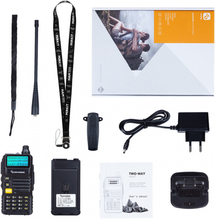 Quansheng UV-R50