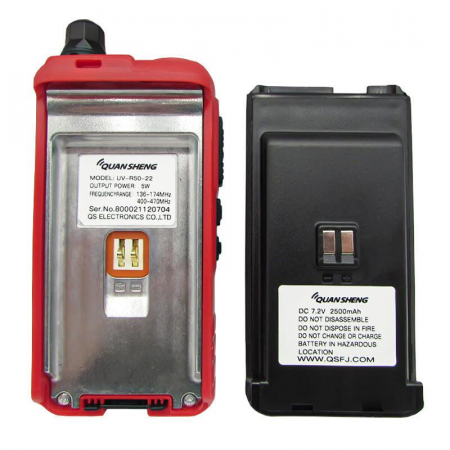Quansheng UV-R50-22