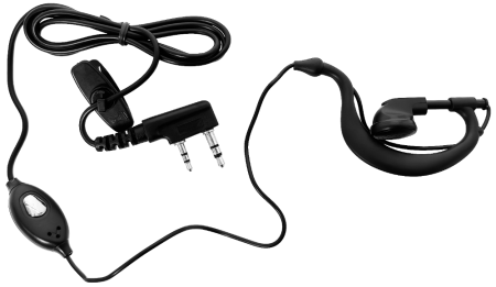 Гарнитура для раций Quansheng Headset 993